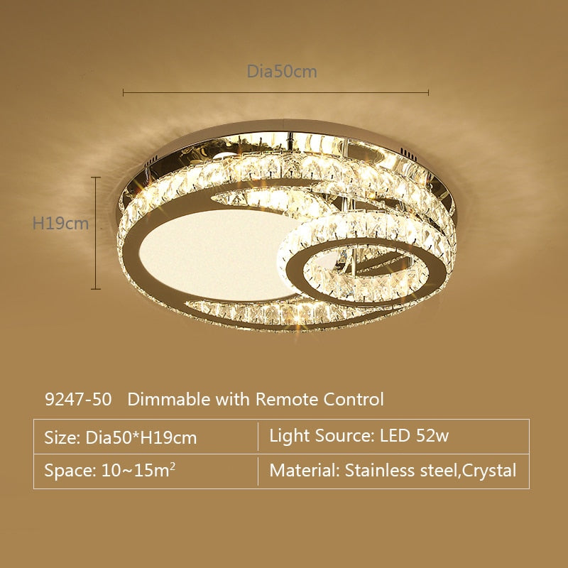 Vibrant Collection Chandelier - Premium from The Luxury Pillow - Just $399.99! Shop now at The Luxury Pillow