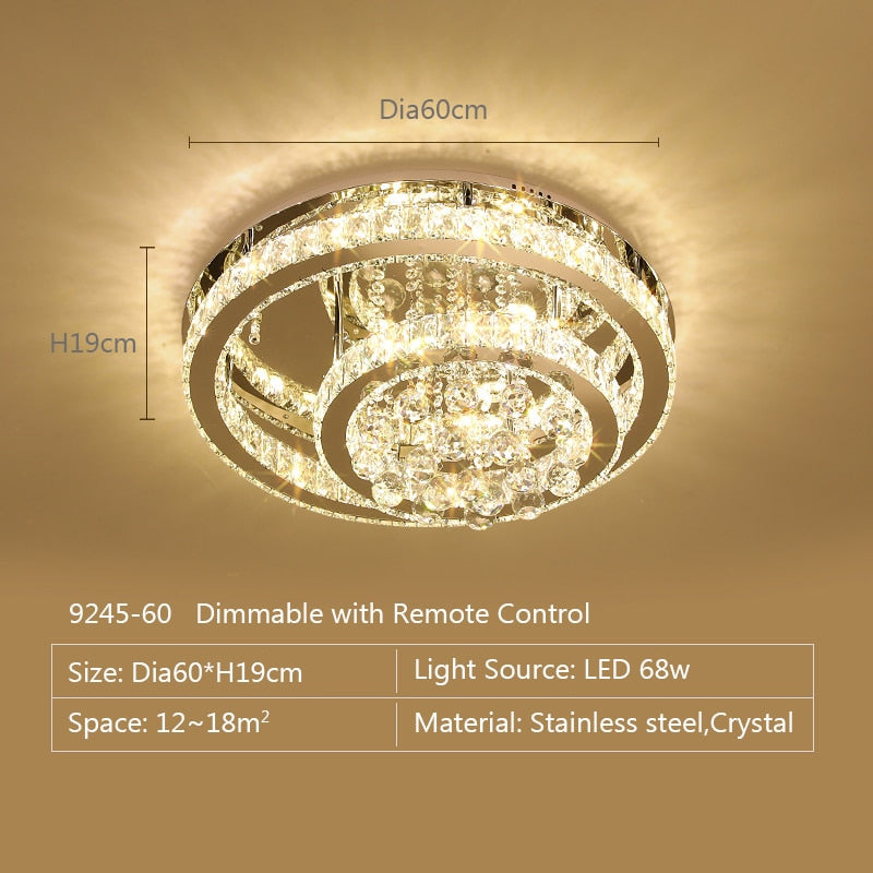 Vibrant Collection Chandelier - Premium from The Luxury Pillow - Just $399.99! Shop now at The Luxury Pillow