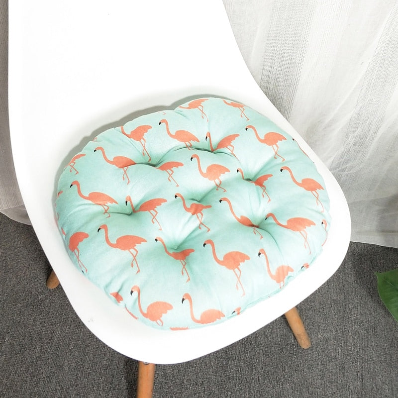Round Seat Cushion Assorted