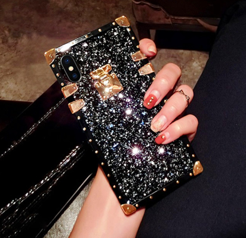 Diamond Style Flash iPhone Case - Premium Phone Case from The Luxury Pillow - Just $31.99! Shop now at The Luxury Pillow