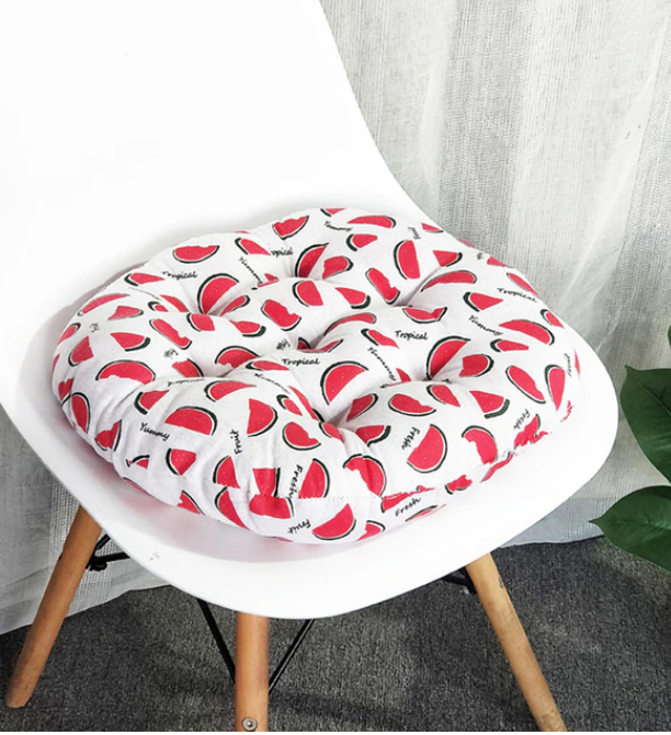 Round Seat Cushion Assorted