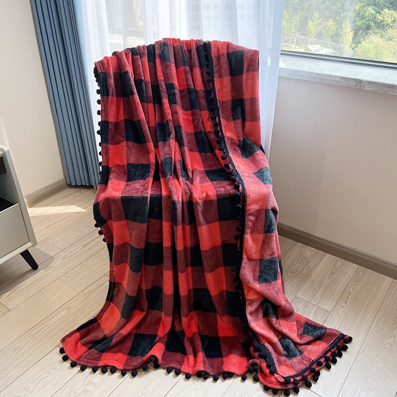 Throw Fleece Blanket - Premium 0 from The Luxury Pillow - Just $99.98! Shop now at The Luxury Pillow