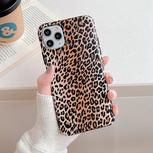 Leopard Cheetah Phone Case - Premium Phone Case from The Luxury Pillow - Just $29.99! Shop now at The Luxury Pillow