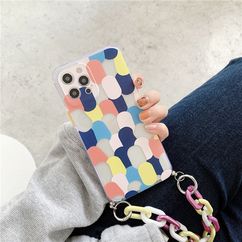 Spot Graffiti Phone Case - Premium Phone Case from The Luxury Pillow - Just $29.99! Shop now at The Luxury Pillow