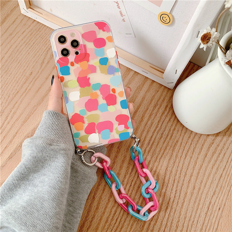 Spot Graffiti Phone Case - Premium Phone Case from The Luxury Pillow - Just $29.99! Shop now at The Luxury Pillow