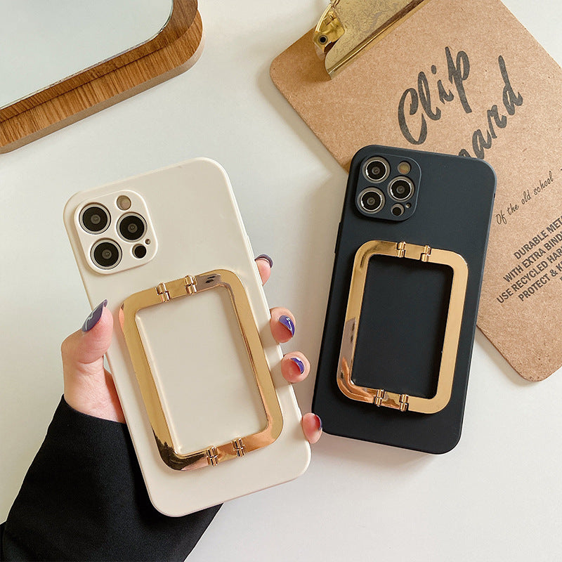 Square Buckle Phone Case - Premium Phone Case from The Luxury Pillow - Just $29.99! Shop now at The Luxury Pillow