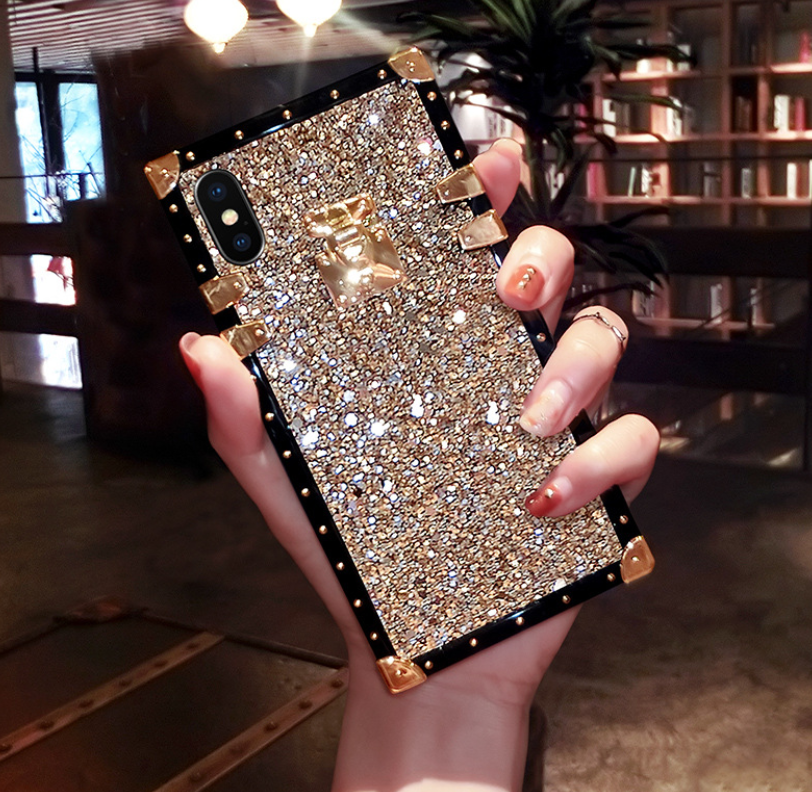 Diamond Style Flash iPhone Case - Premium Phone Case from The Luxury Pillow - Just $31.99! Shop now at The Luxury Pillow