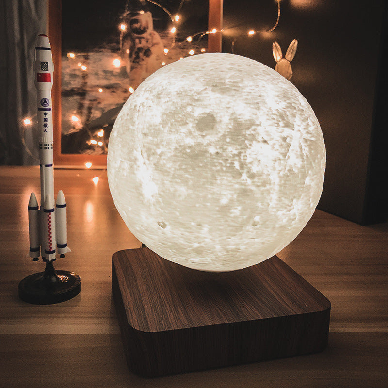 Levitation Lamp - Premium Table Lamp from The Luxury Pillow - Just $289.99! Shop now at The Luxury Pillow